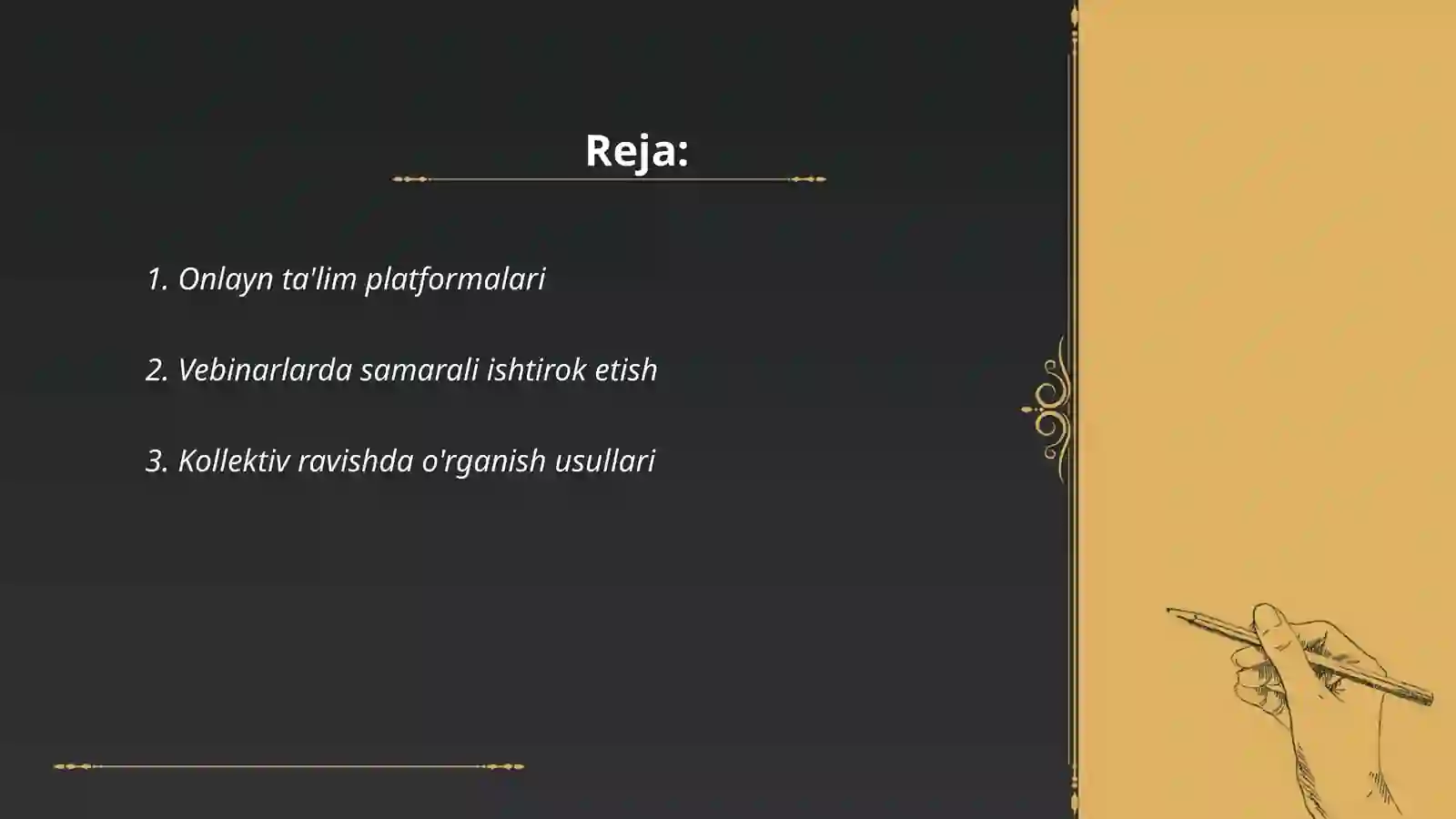Onlayn ta'lim platformalari 2