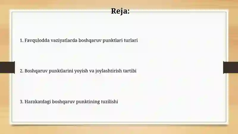 UltralightControl in Emergency Situations 2