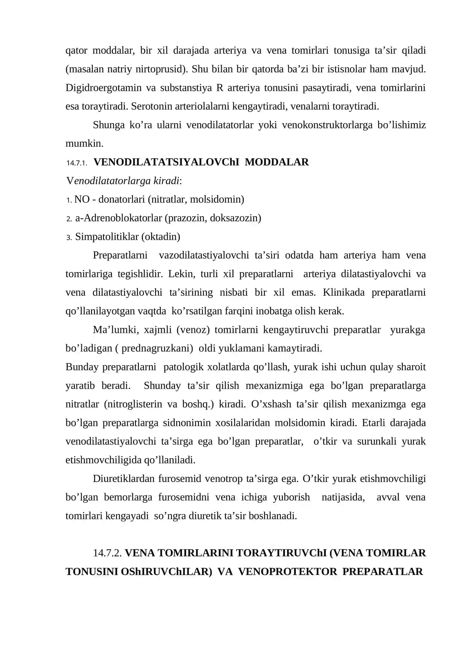 VENOTROP (FLEBOTROP) MODDALAR 2