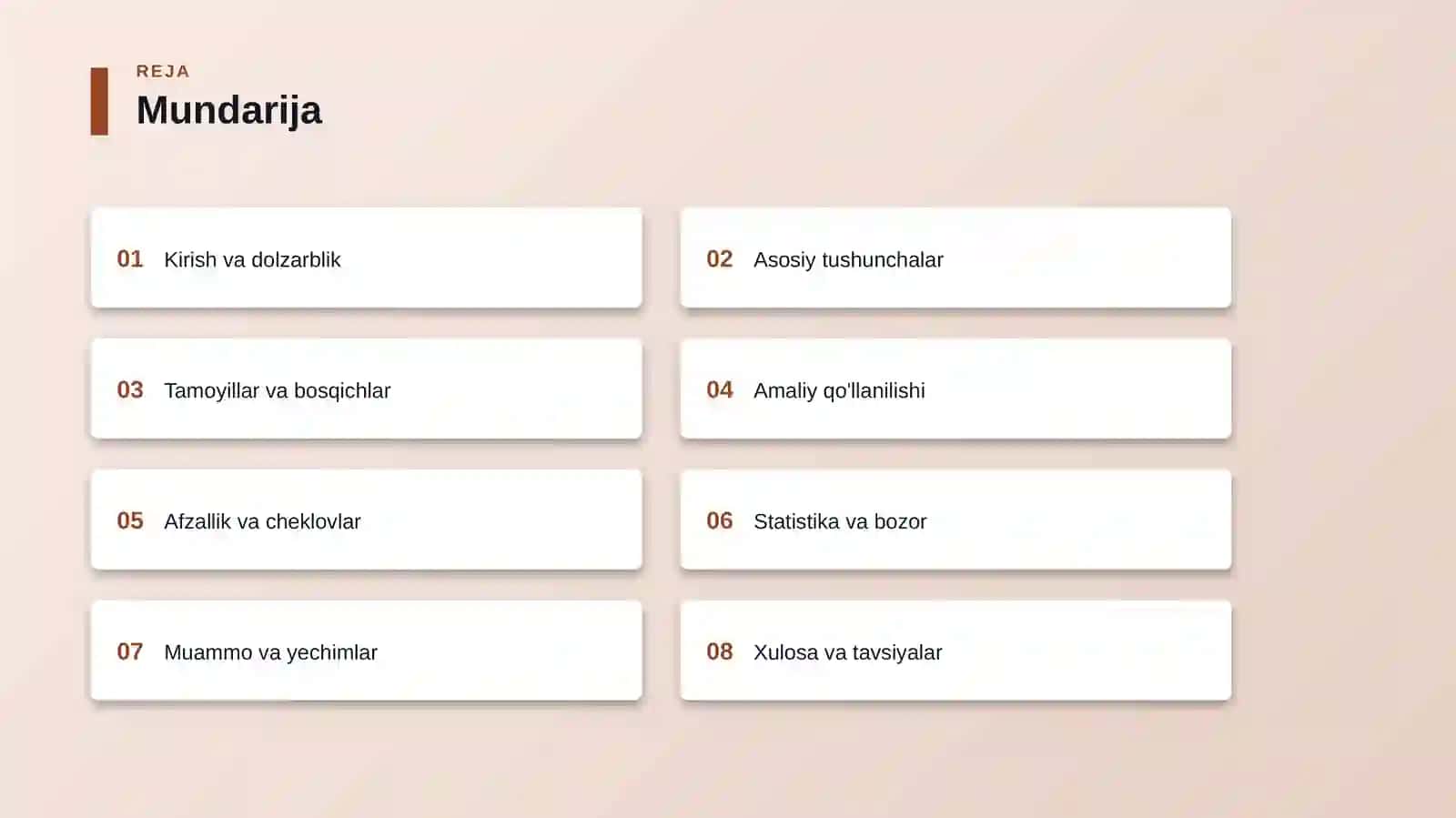 Samarali o'qish usullari — xalqaro tajriba — 1-qism 2