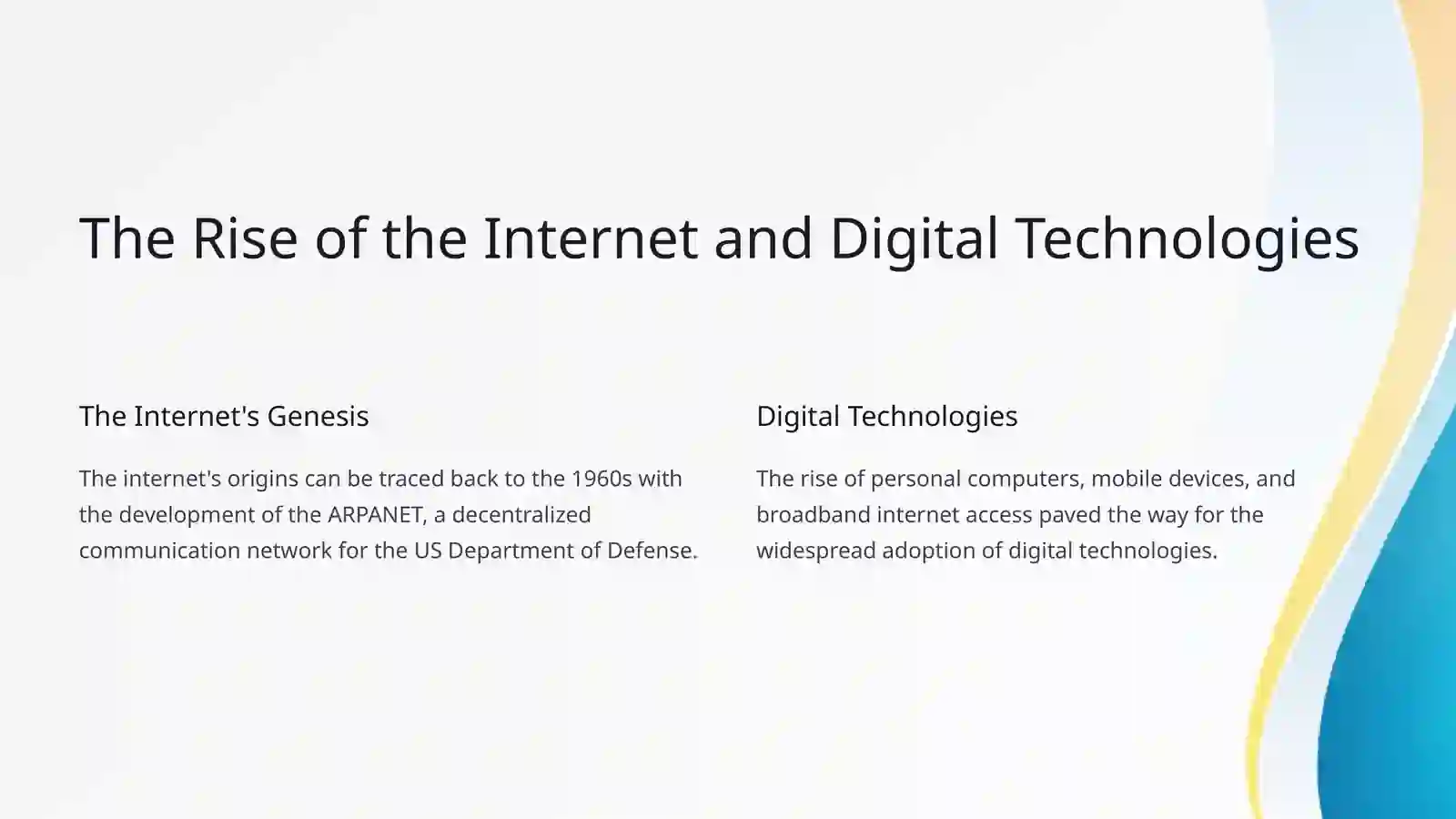 The Digital Age: Navigating a Transformative Era 2