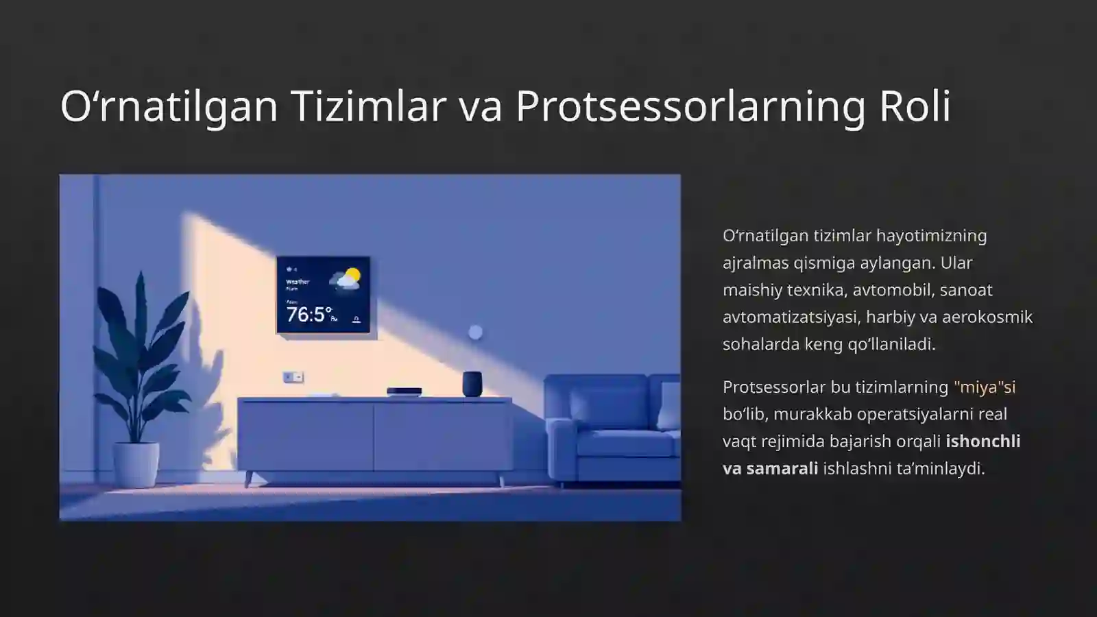 Zamonaviy Protsessorlar 2