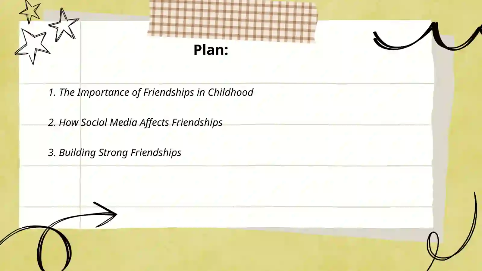 Friendships 2