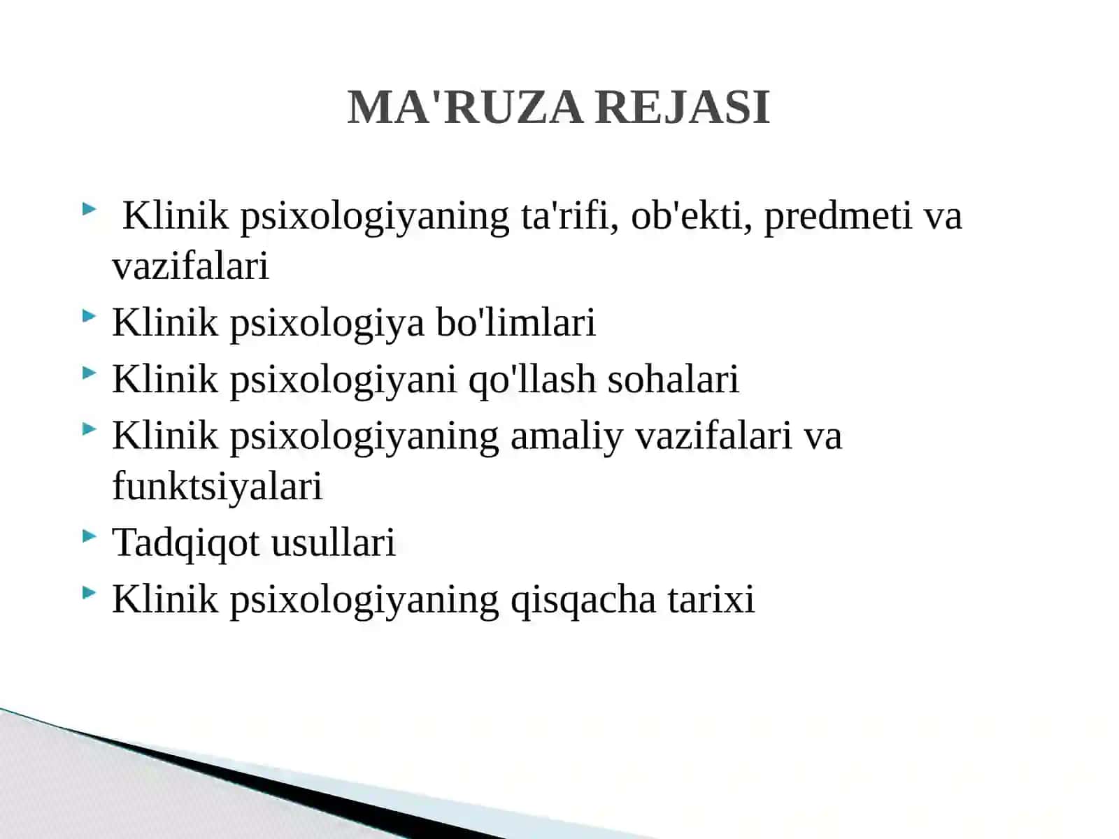 KLINIKPSIXOLOGIYA 2