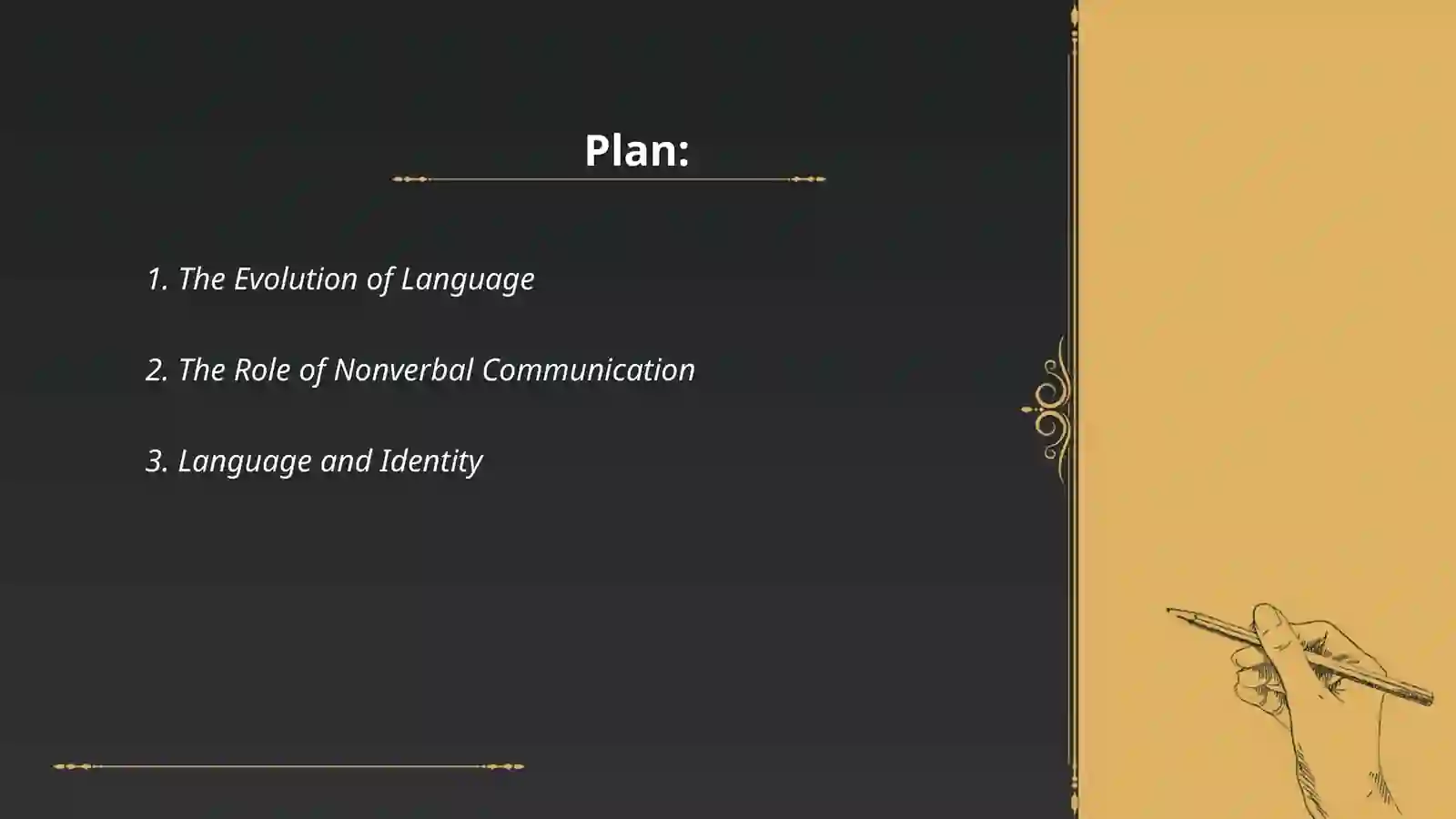 Language and Communication 2