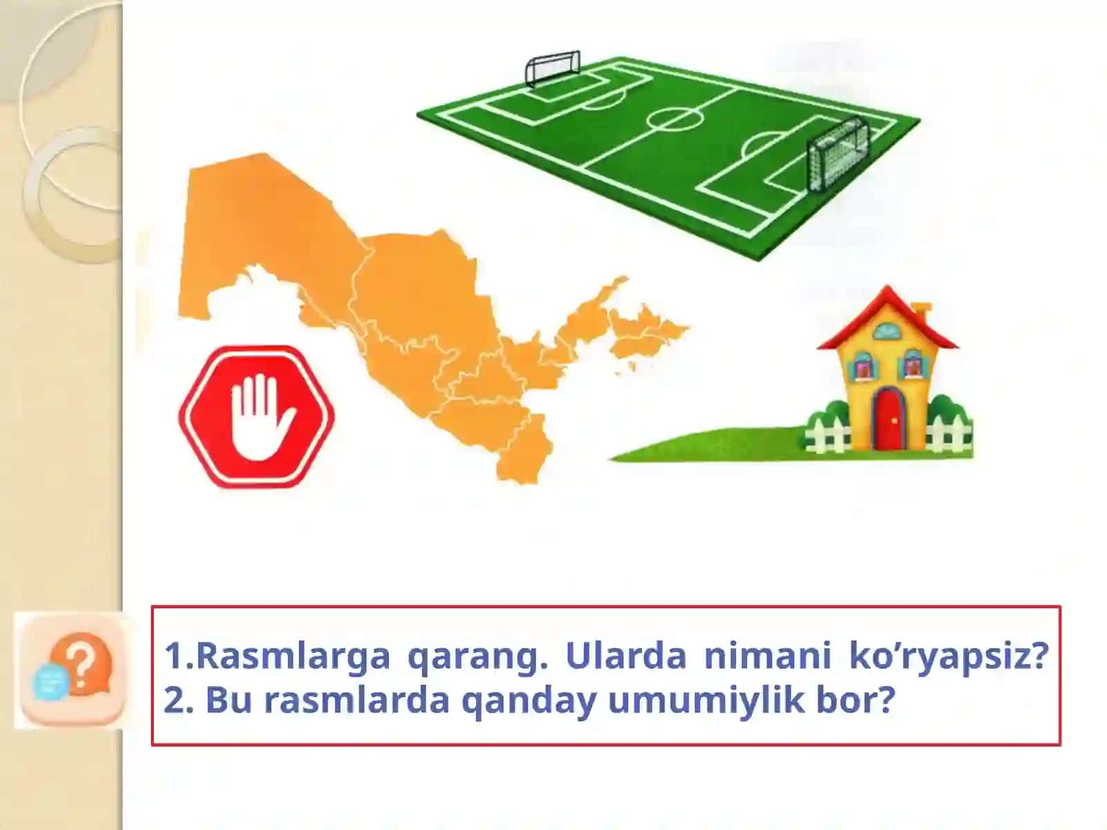 SHAXSIY CHEGARALAR 4sinf tarbiya 2