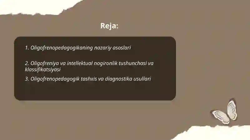 Oligofrenopedagogika 2