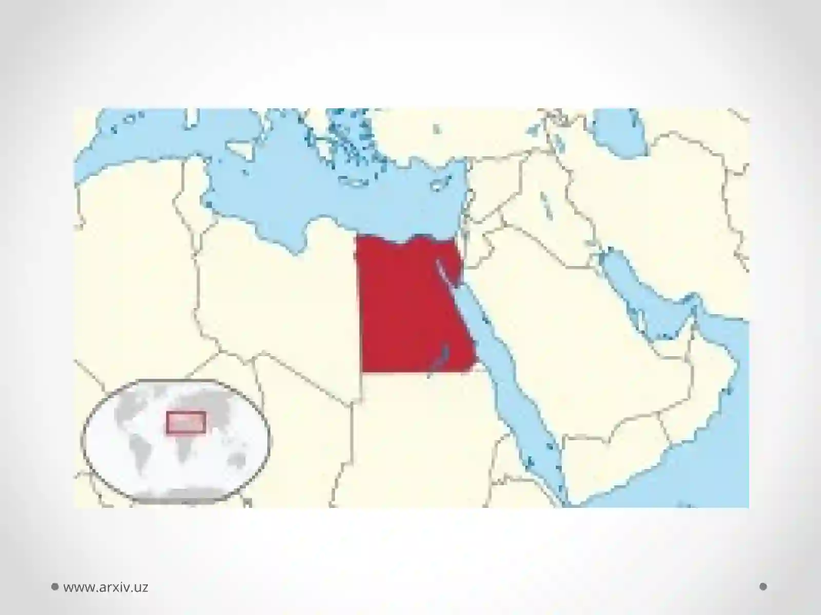 Ayyubiylar sulolasi davrida Misr 2
