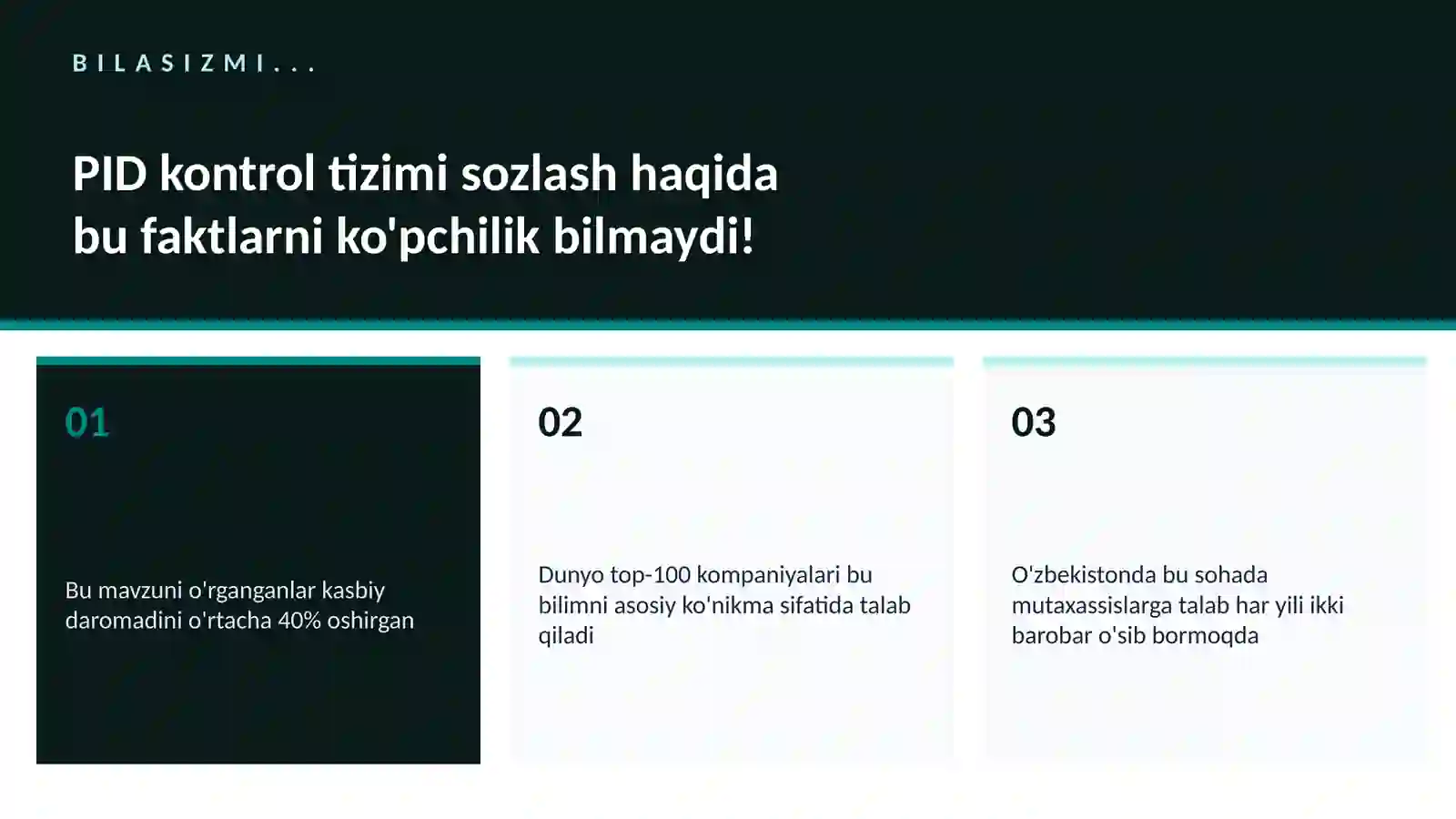 ROBOTOTEXNIKA VA AVTOMATLASHTI 2