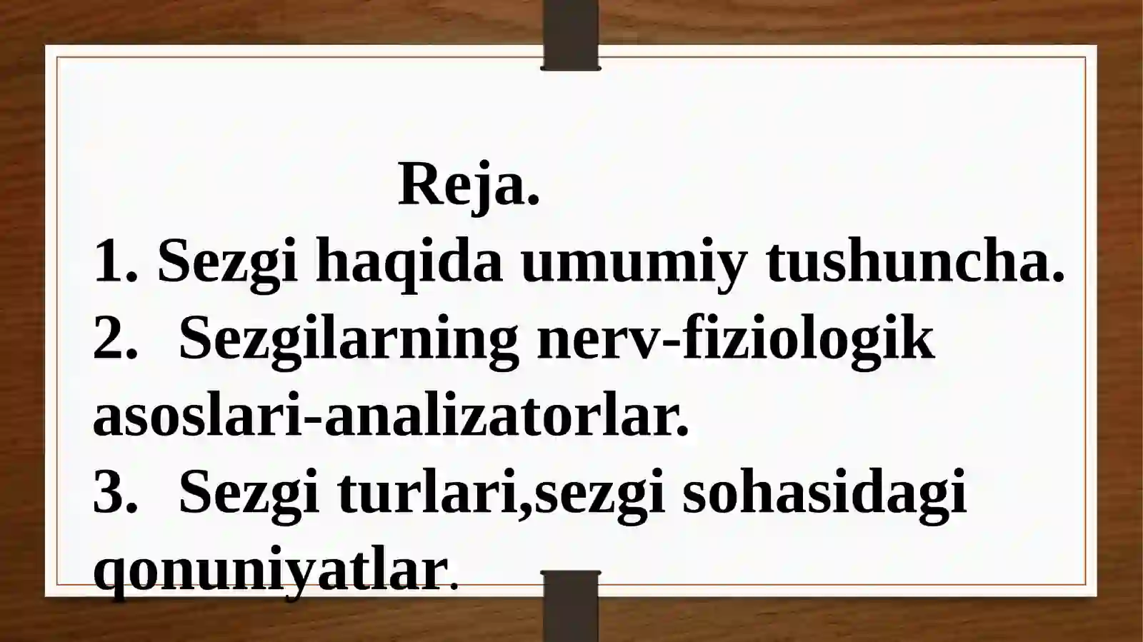 sezgi, bilish jarayonlari 2