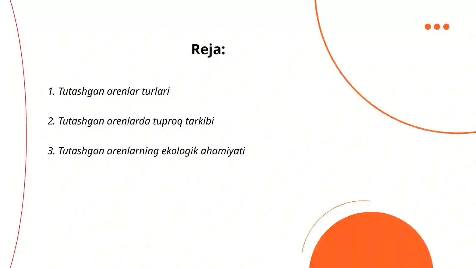 Tutashgan arenlar 2