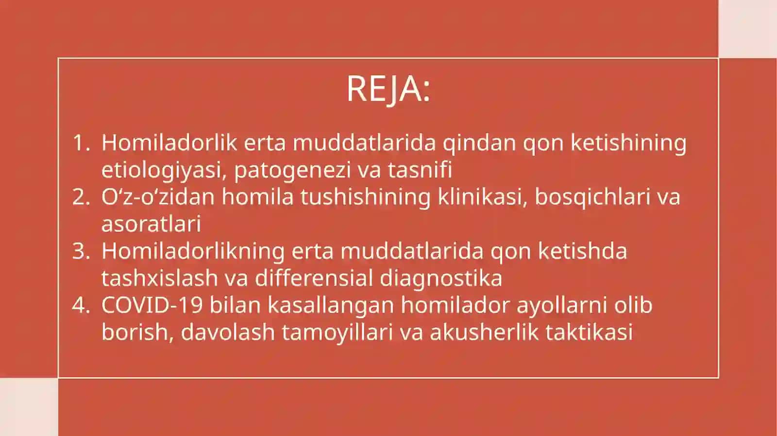 Homiladorlik ertamuddati 2