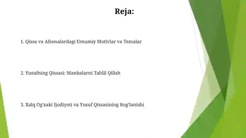 Qissayi Yusuf 2