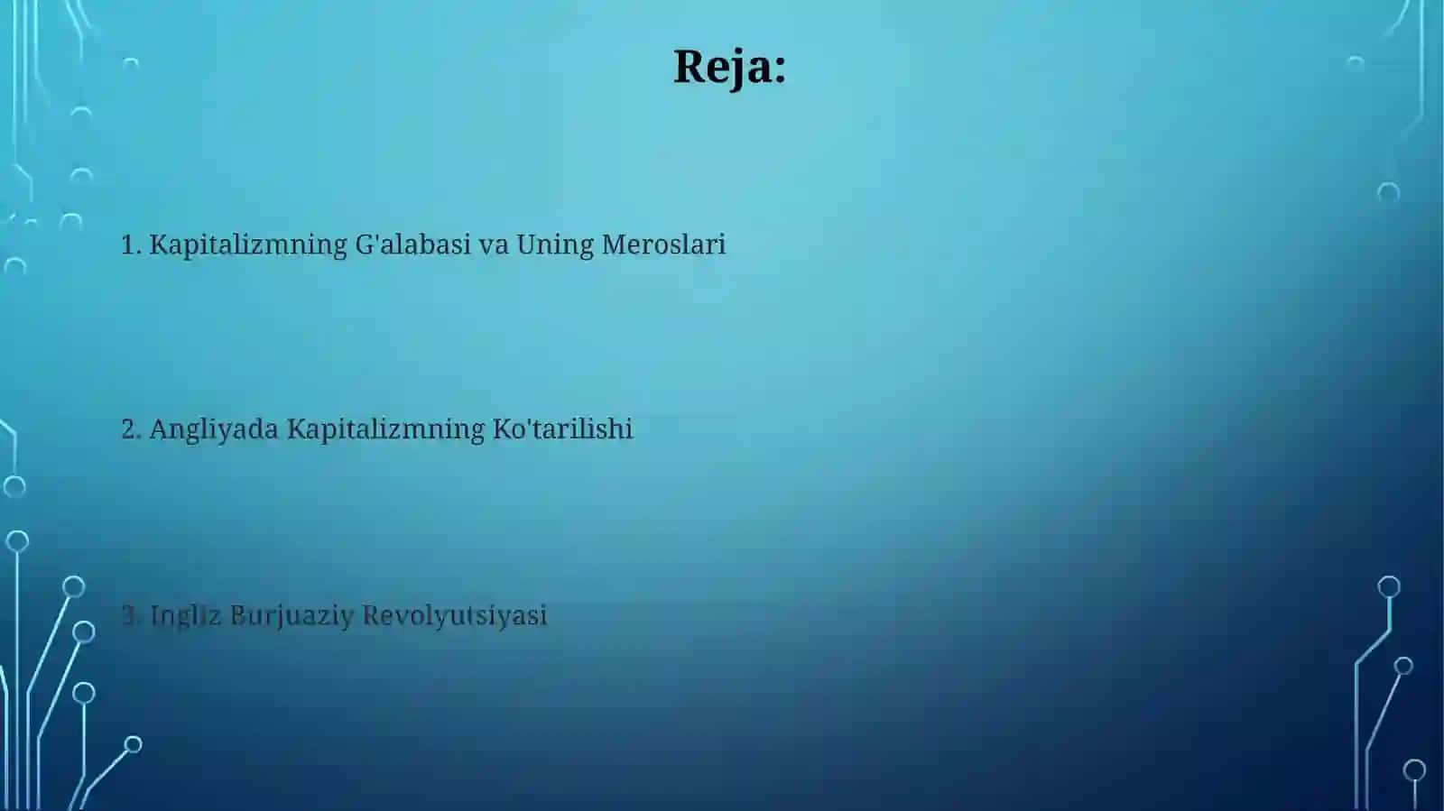 Anglitadakapitalizimninggʻalabaqilishivaenglizburjuaziyaenqilobi 2