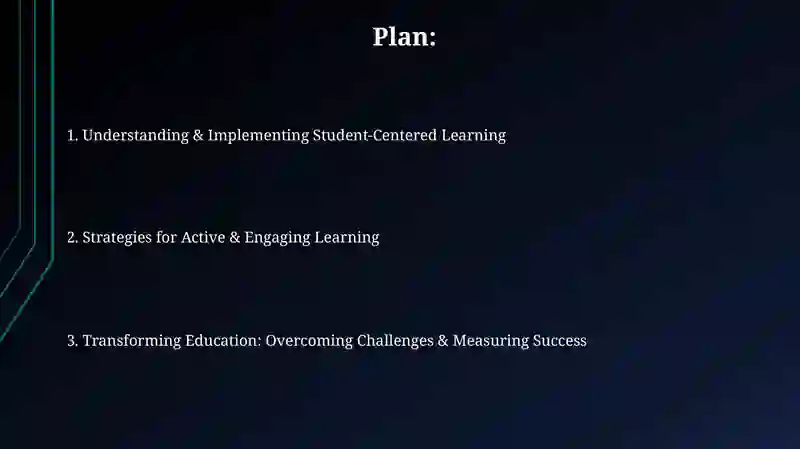 Understanding Student-Centered Learning: Principles and Benefits 2