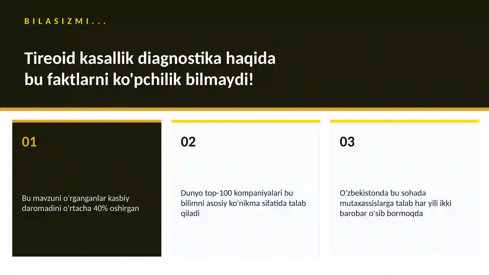 Tireoid kasallik diagnostika 2
