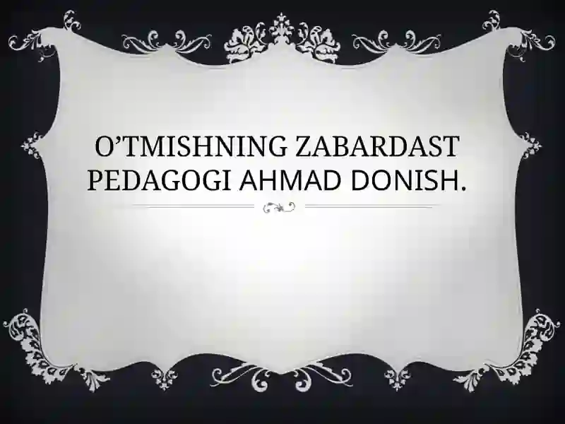 Husnora Abdurazzokova "Pedagogika" fanidan tayyorlagan mustaqil ish prezentatsiyasi 2