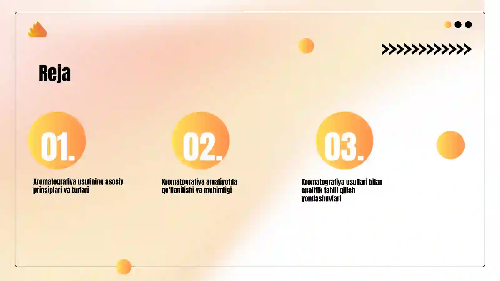 Xromatografiya usuli 2