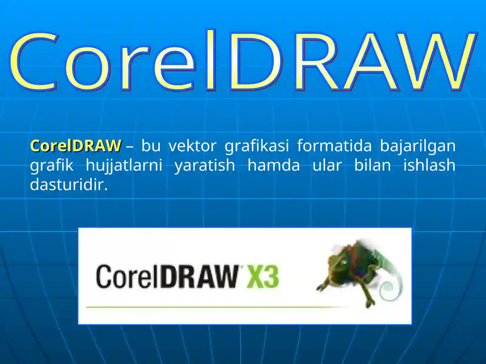 CorelDRAW 2