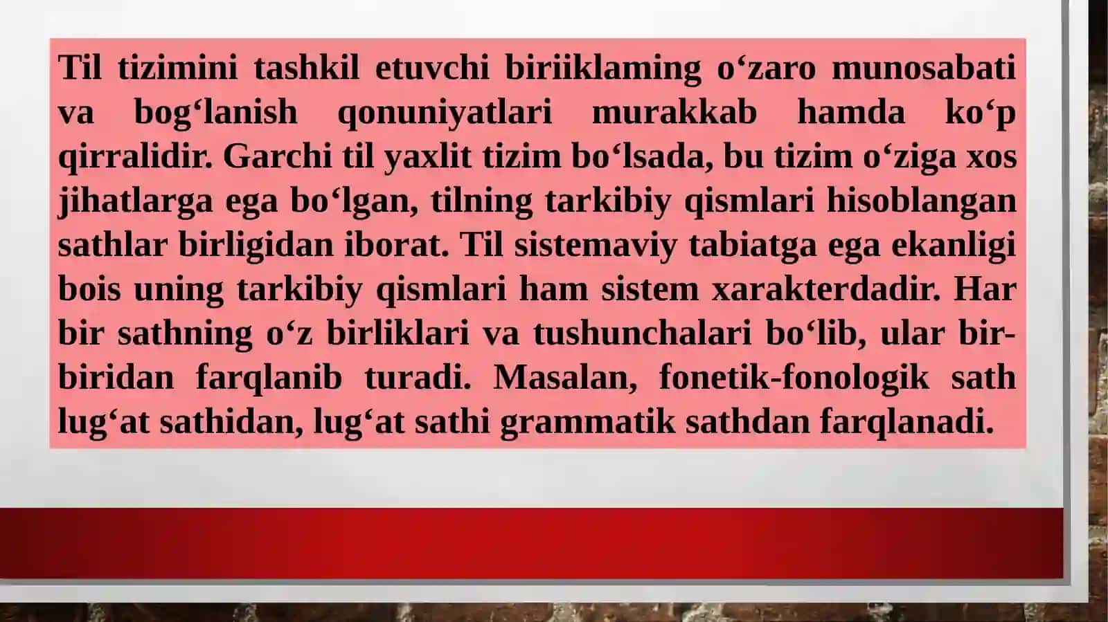 TIL SATHLARI 2