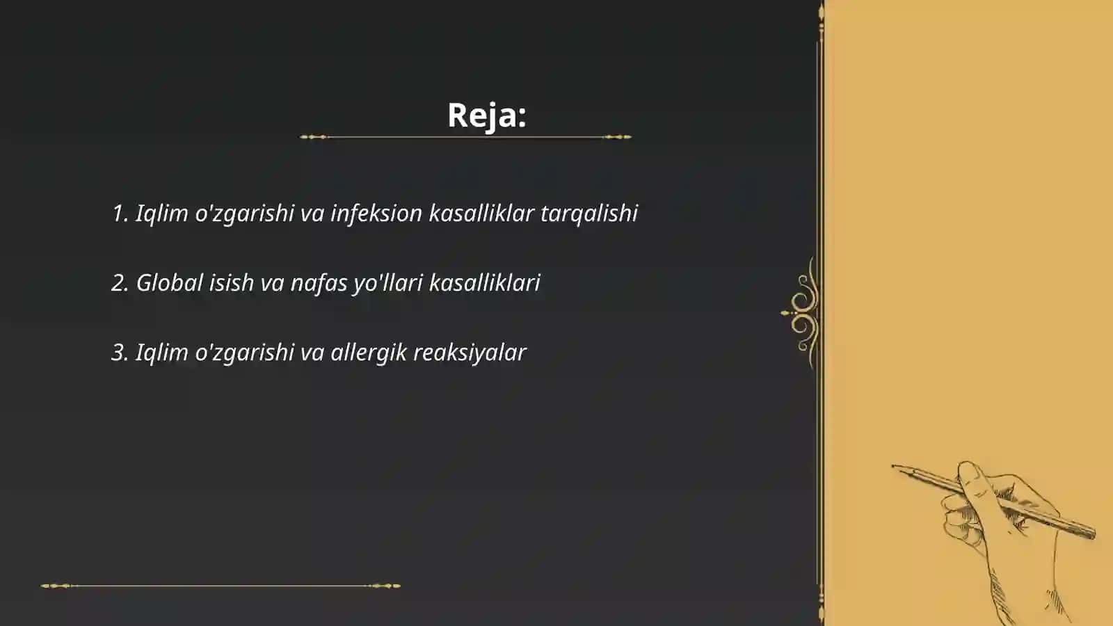 Patalogik anatomiya fanidan 2