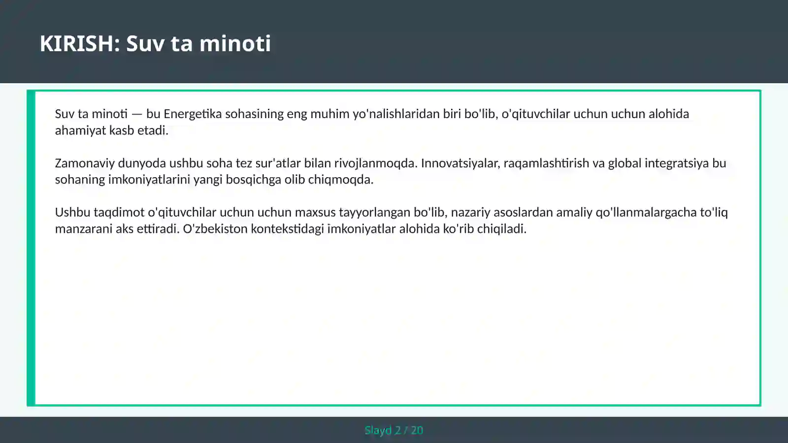 Suv ta minoti 2