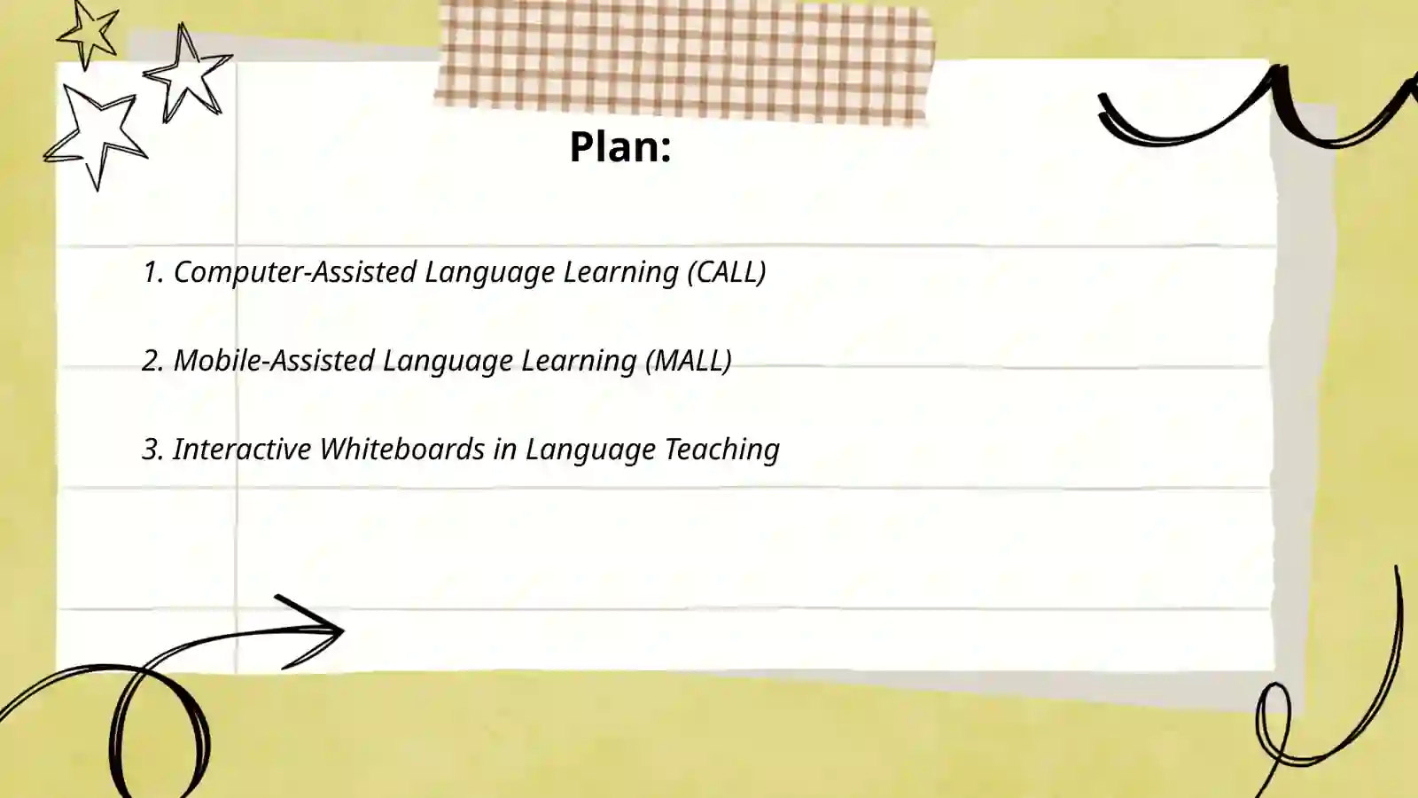 Technologies of teaching foreign languages 2