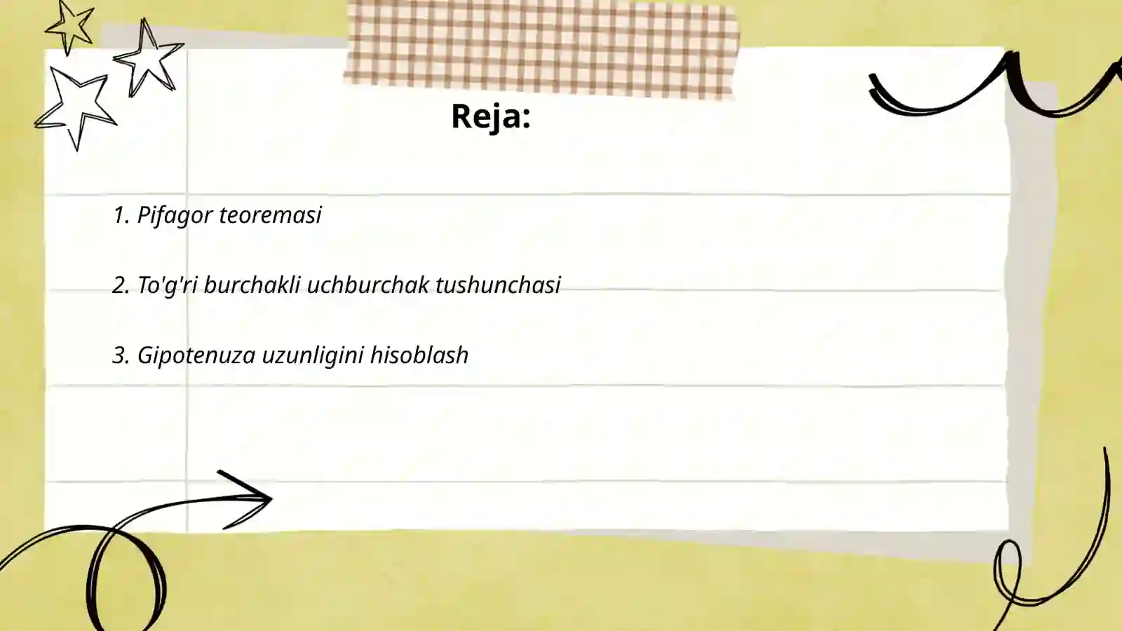 Pifagor teoremasi 2