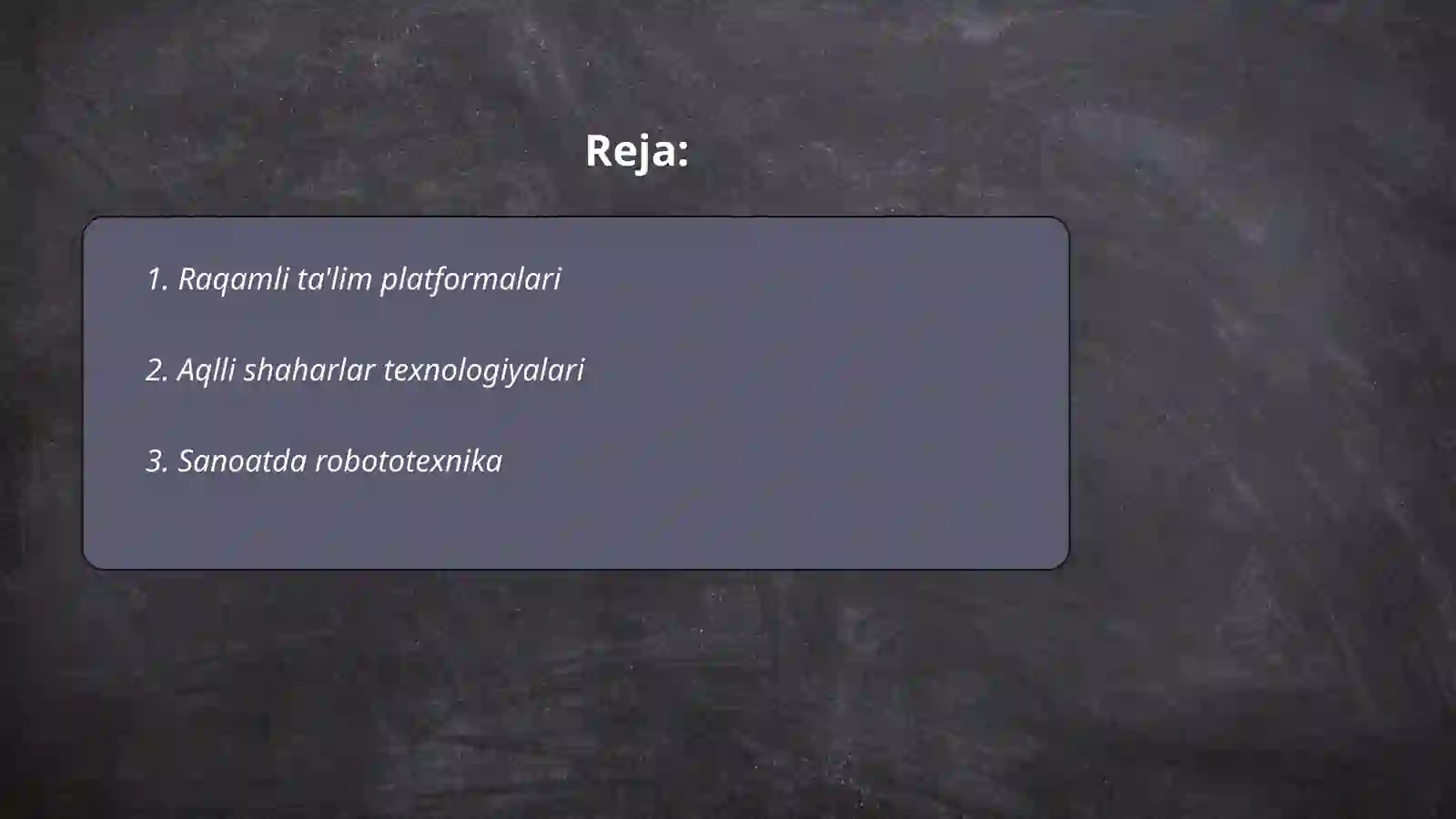 Raqamli ta'lim platformalari 2