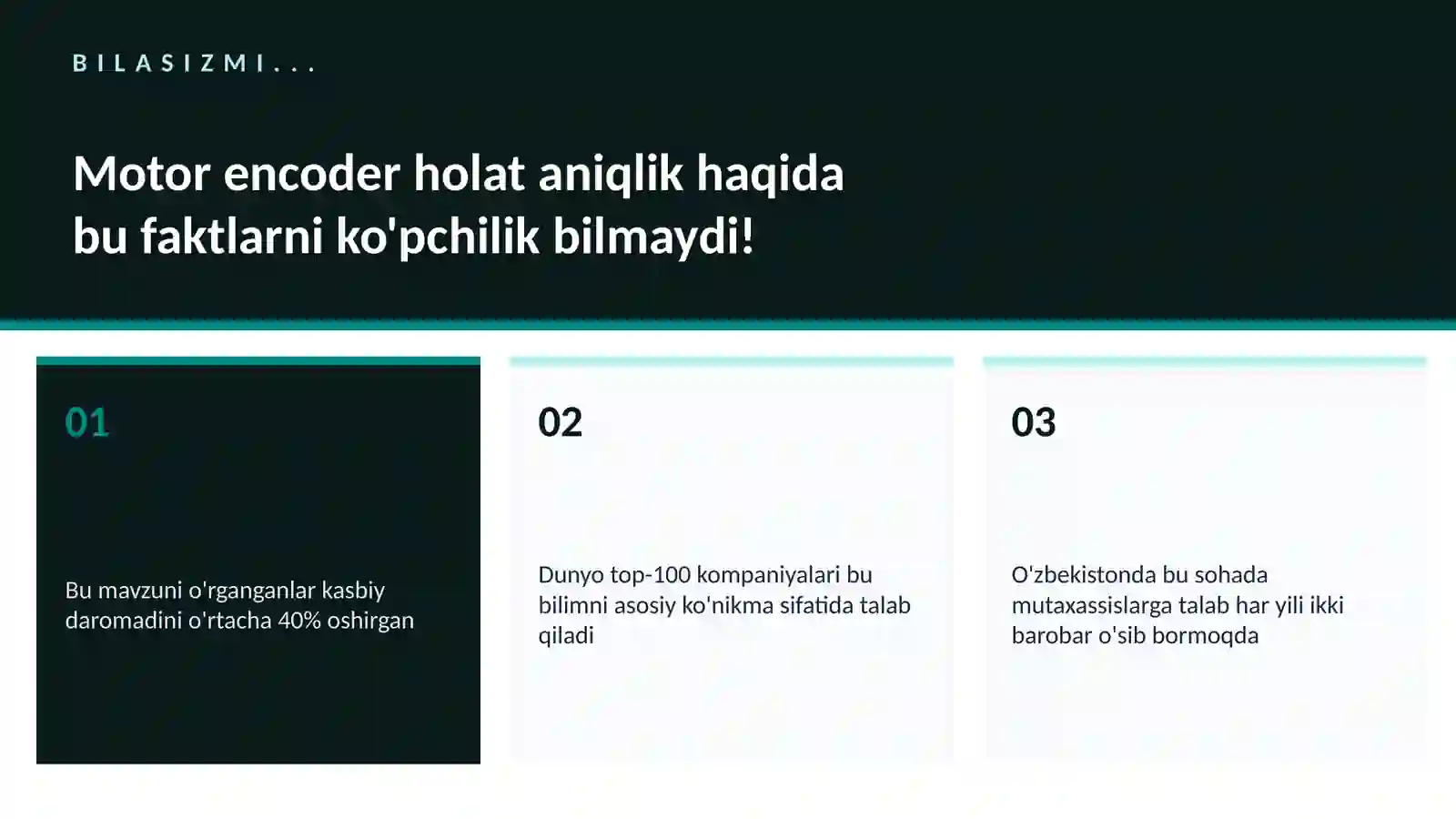 ROBOTOTEXNIKA VA AVTOMATLASHTI 2