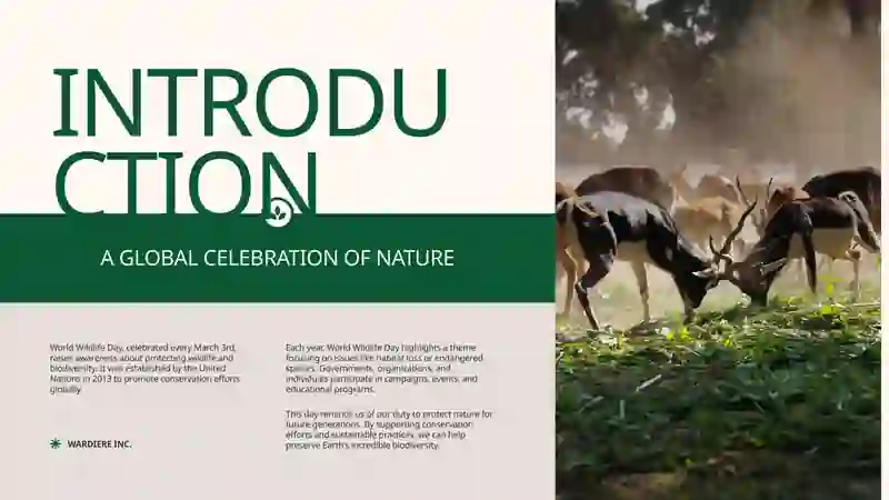 World Wildlife Day 2