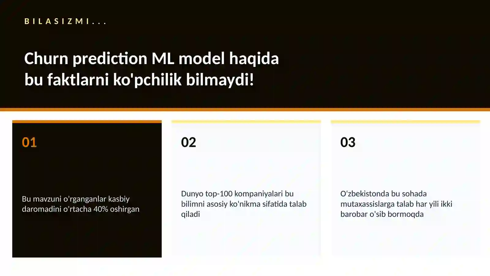 Churn prediction ML model 2