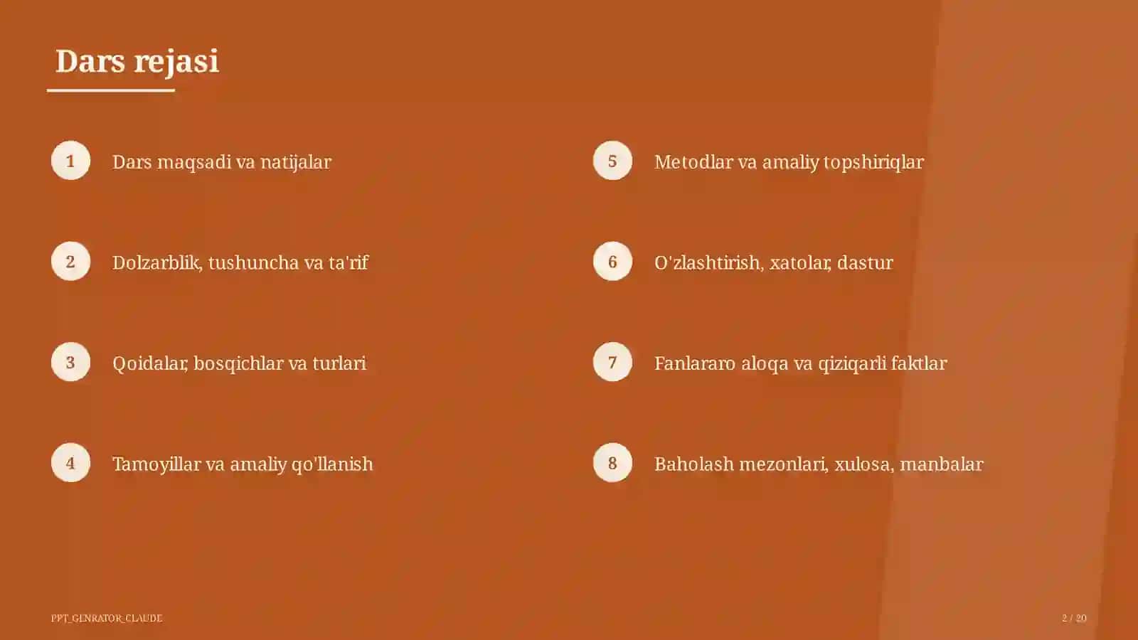 Atom va atom yadrosi tuzilishi (11-sinf) 2