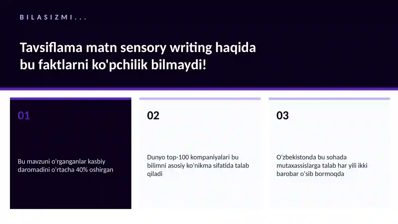 ADABIYOT VA YOZUV 2