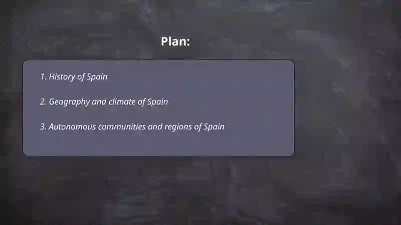 Spain History 2