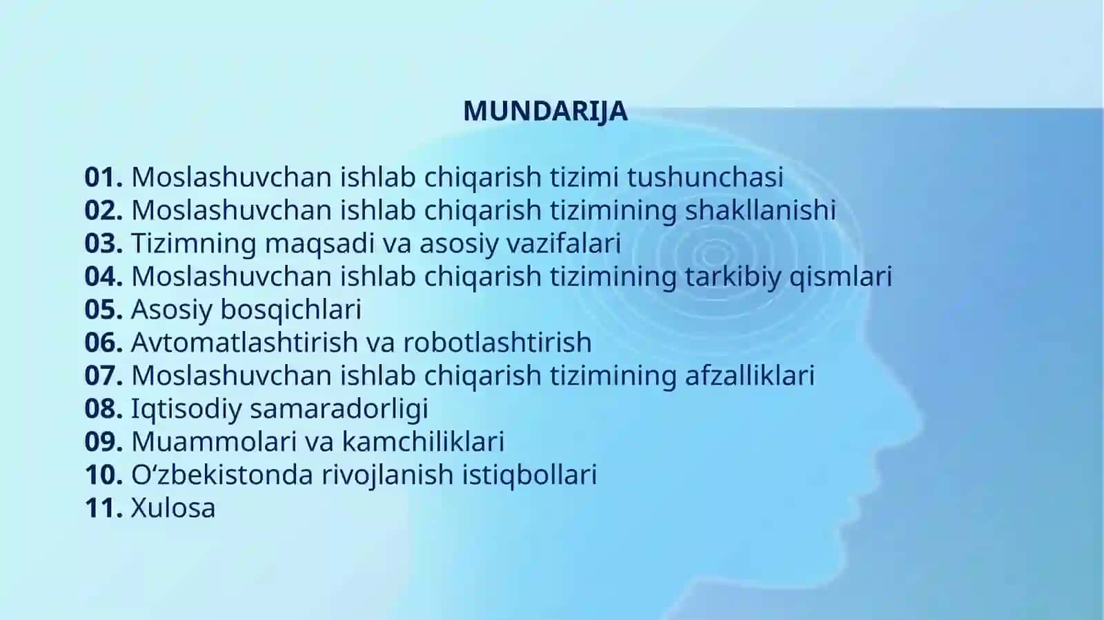 Moslashuvchan ishlab chiqarish tizimi afzalliklari va asosiy bosqichlarimoslashuvchan 2