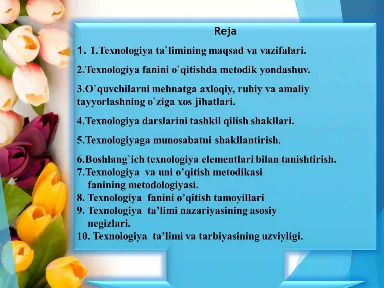 Ta'lim-tarbiya tarixiga nazar 2
