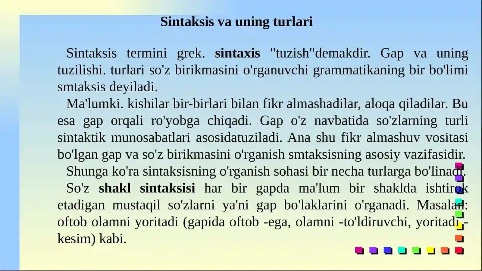 SINTAKSIS 2