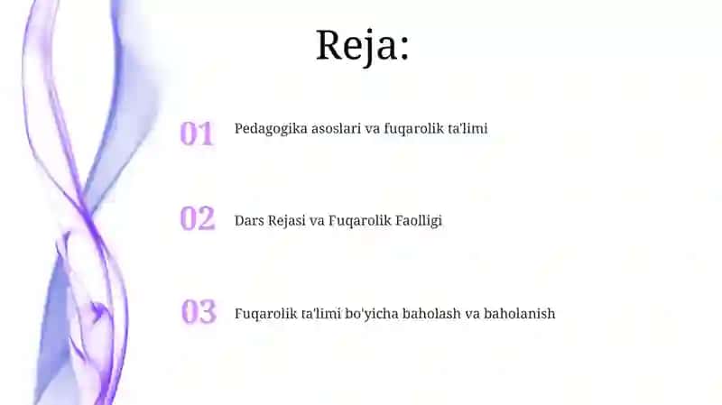 Fuqarolik tarbiyasi 2