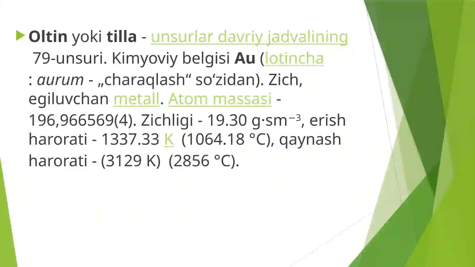 Oltin  va  kumush 2