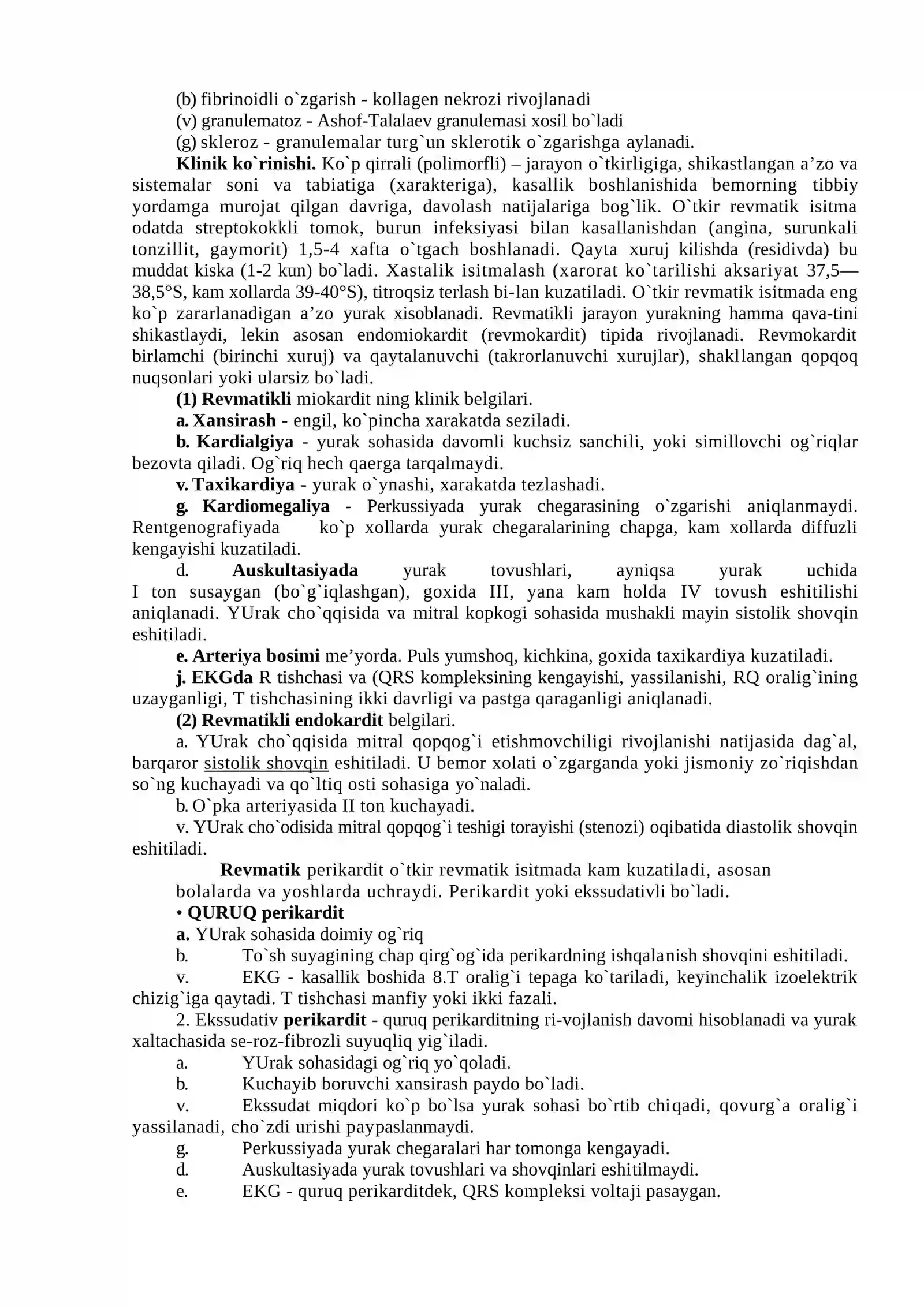O`TKIR REVMATIK ISITMA 2
