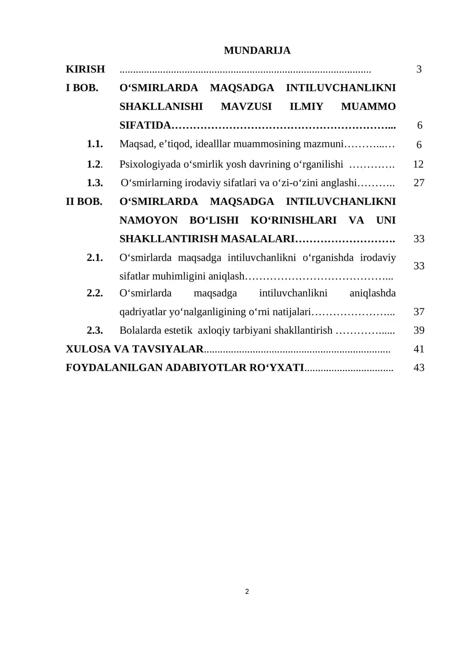 MAKTABGACHA YOSHDAGIBOLALARDA QO‘RQUVNI KORREKSIYALASH TEXNOLOGIYASI 2