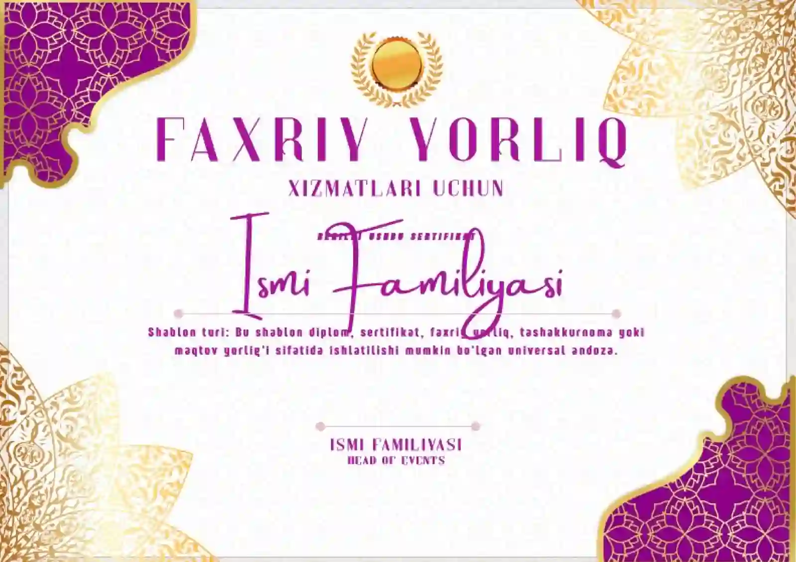 FAXRIY YORLIQ 2