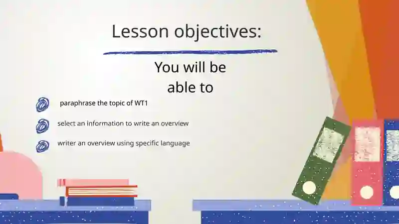 IELTS Writing Task 1 2