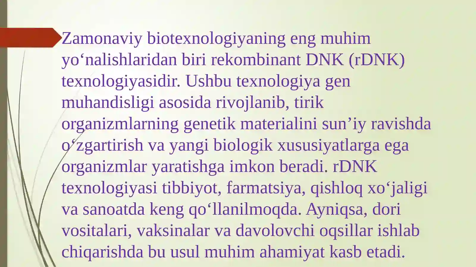 rDNK-biotexnologiya 2