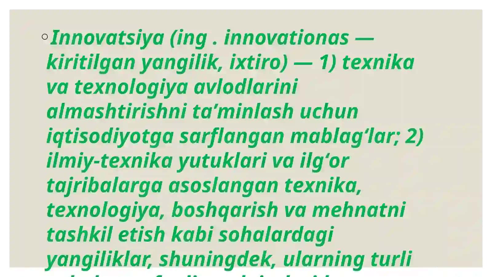 Har tomonlama barkamol shaxsni shakllantirish –milliy tarbiyaning bosh maqsadi 2