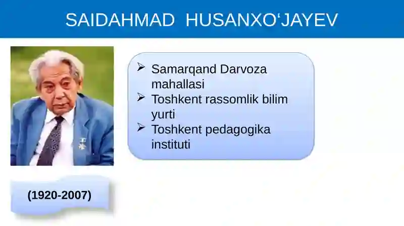 Said Ahmad 2