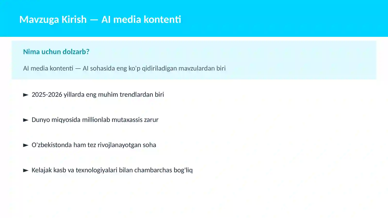 AI media kontenti 2