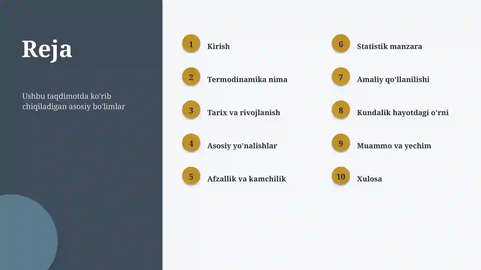 KUNDALIK HAYOTDA 2