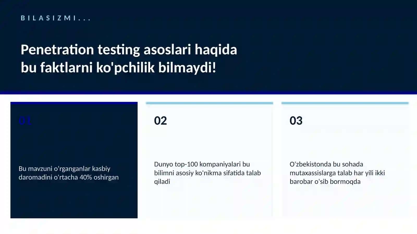 Penetration testing asoslari 2